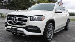 2021 Mercedes-Benz GLS GLS 450