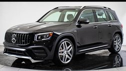 2022 Mercedes-Benz GLB AMG GLB 35