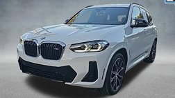2023 BMW X3 M40i