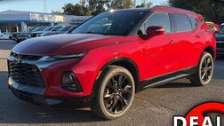 2022 Chevrolet Blazer RS