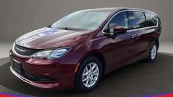 2021 Chrysler Voyager LX