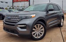 2021 Ford Explorer Hybrid Limited