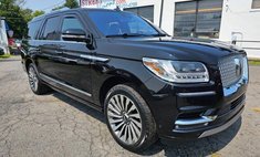 2020 Lincoln Navigator L Reserve