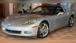 2007 Chevrolet Corvette Base