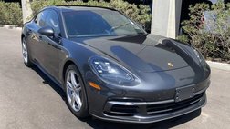 2019 Porsche Panamera Base
