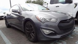 2016 Hyundai Genesis Coupe 3.8