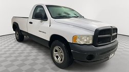 2004 Dodge Ram 1500 ST