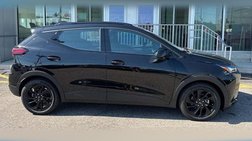 2027 Chevrolet Bolt EUV RS