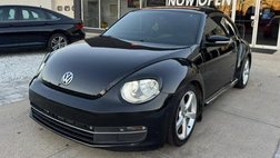 2015 Volkswagen Beetle 1.8T Classic