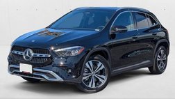 2025 Mercedes-Benz GLA-Class GLA 250
