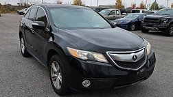 2014 Acura RDX w/Tech