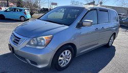 2008 Honda Odyssey EX