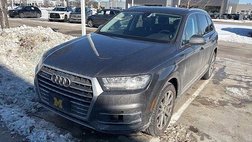 2019 Audi Q7 Premium Plus 55