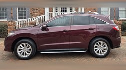2017 Acura RDX FWD