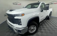 2024 Chevrolet Silverado 2500HD Work Truck