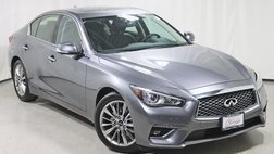 2023 Infiniti Q50 Luxe
