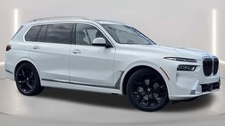 2023 BMW X7 xDrive40i