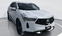 2025 Acura RDX SH-AWD w/A-SPEC
