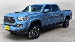 2019 Toyota Tacoma TRD Sport