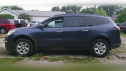 2014 Chevrolet Traverse LS