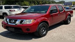 2016 Nissan Frontier S