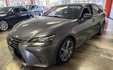 2016 Lexus GS 200t 200t RWD