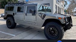 2003 HUMMER H1 