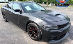 2016 Dodge Charger R/T Scat Pack