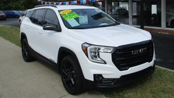 2023 GMC Terrain SLT
