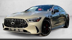 2026 Mercedes-Benz AMG GT 63