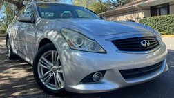 2013 Infiniti G37 Sedan Journey