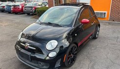 2013 Fiat 500 Abarth