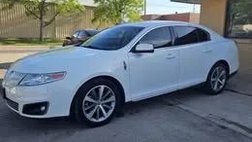 2012 Lincoln MKS Base