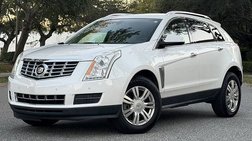2015 Cadillac SRX Luxury Collection