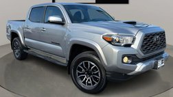 2020 Toyota Tacoma TRD Sport