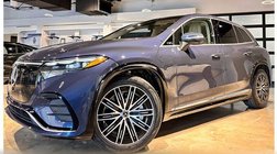 2023 Mercedes-Benz EQS EQS 580 4MATIC