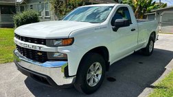 2020 Chevrolet Silverado 1500 Work Truck