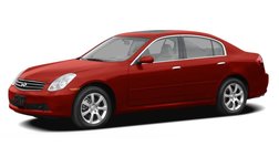 2006 Infiniti G35 Base