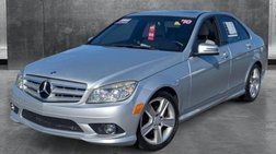 2010 Mercedes-Benz C-Class C 300 Sport