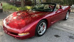 2002 Chevrolet Corvette Base