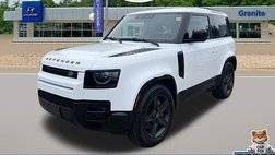 2024 Land Rover Defender 90 P400 X-Dynamic SE