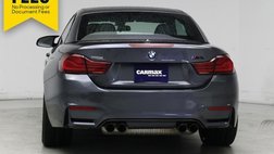 2020 BMW M4 Base