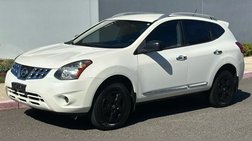 2014 Nissan Rogue Select S