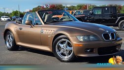 2001 BMW Z3 2.5i