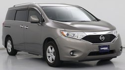 2014 Nissan Quest SV