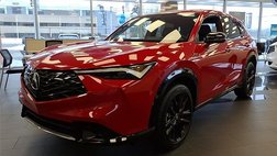 2025 Acura ADX w/A-SPEC w/Advance