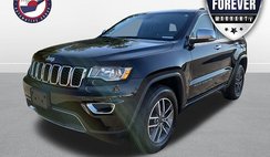 2022 Jeep Grand Cherokee WK Limited