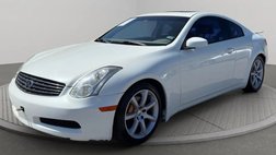 2004 Infiniti G35 Base