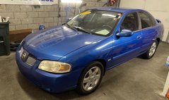 2006 Nissan Sentra 1.8