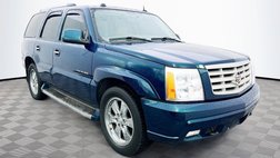 2005 Cadillac Escalade Base